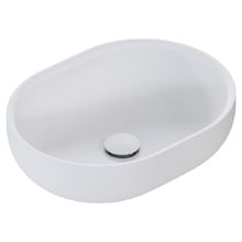 Benna 500mm Pill Above Counter Basin